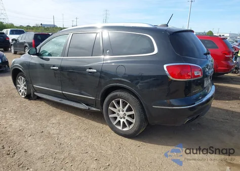 2017 Buick Enclave Convenience from USA, damaged, VIN 5GAKRAKD1HJ351012